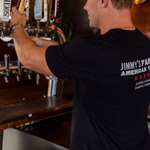 Jimmy's Famous Long Sleeve